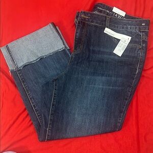 Westport Blue Relaxed Jeans Classic Comfort